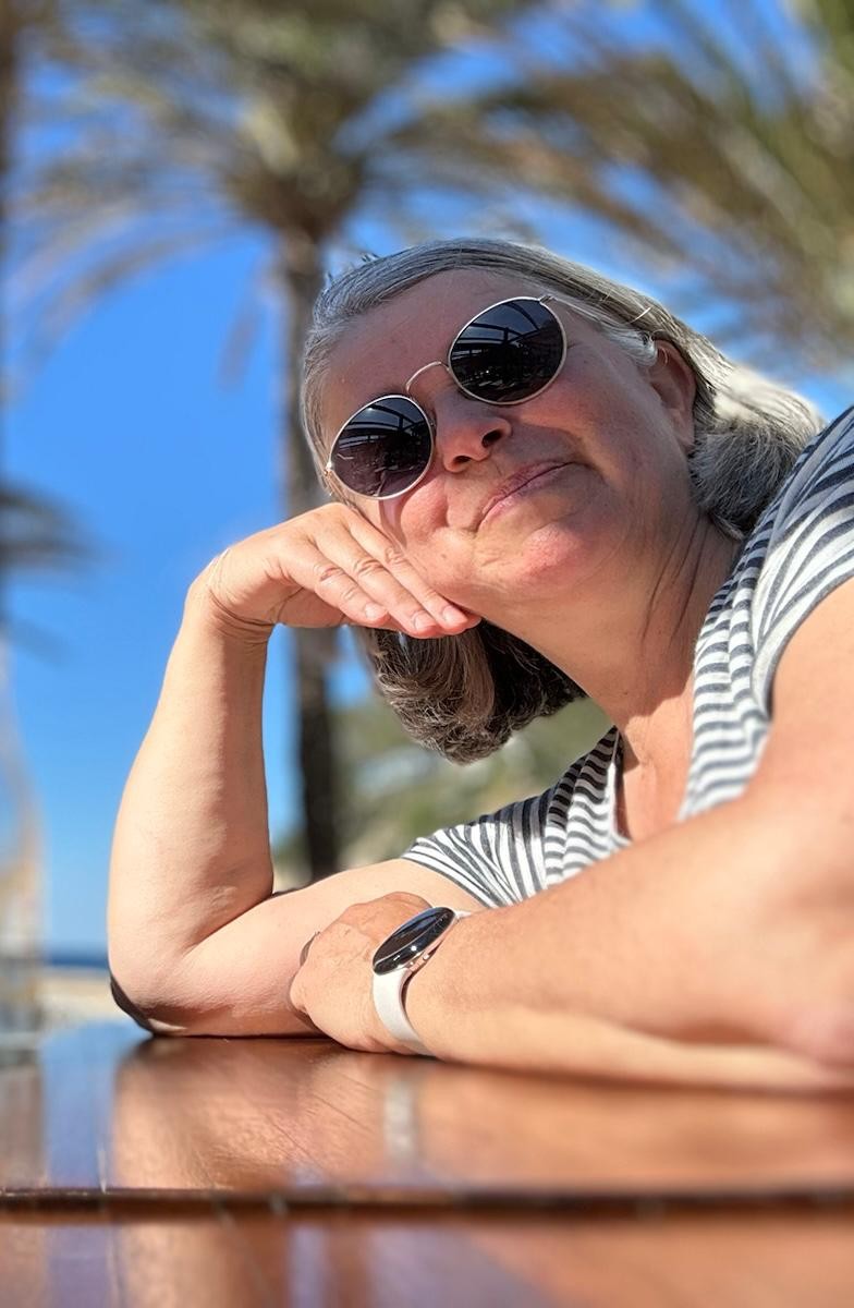 Portrait d'Anne Marie Isnard Coulon